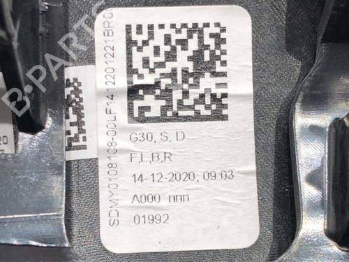 Front left interior door handle BMW 5 (G30, F90) 540 i Mild-Hybrid xDrive | BP39284428I13 - Image 5