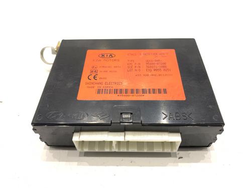 electronic-module-kia-picanto-i-sa-2004-2005-2006-2007-2008-2009-2010-2011-2012-39301693 main image