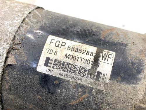 Starter SAAB 9-3 (YS3F, E79, D79, D75) 1.9 TiD | BP39344440M8 - Image 4