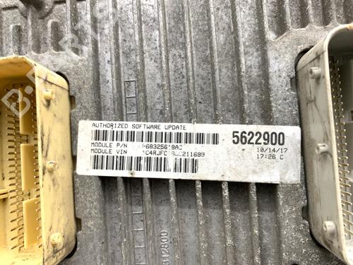 Engine control unit (ECU) JEEP GRAND CHEROKEE IV (WK, WK2) 5.7 V8 4x4 | BP40522202M57 - Image 4