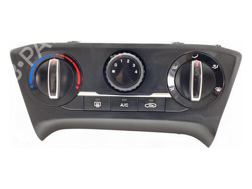 Used Climate control Climate control HYUNDAI i20 II (GB, IB) 1.2 (84 hp) 40001622 40001622