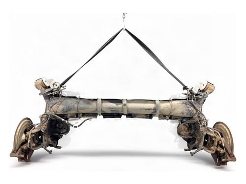 Used Rear axle Rear axle RENAULT GRAND SCÉNIC IV (R9_) 1.5 dCi 110 (R9A3) (110 hp) 40619689 40619689