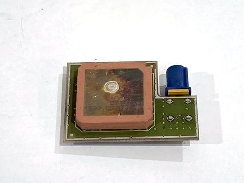 Antenne/Base PORSCHE PANAMERA (970) 4.8 4S | BP39320977C140 - Image 2