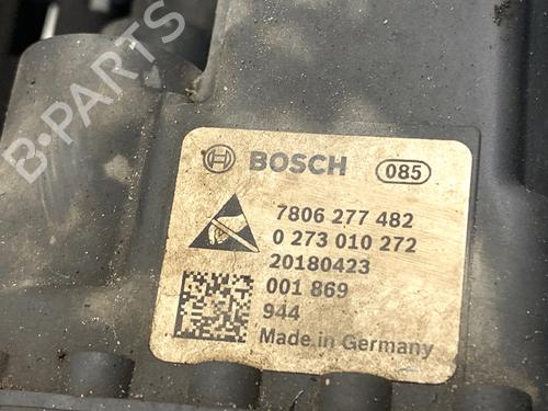 Steering rack BMW 5 (G30, F90) 520 d Mild-Hybrid | BP39378061M22 - Image 8