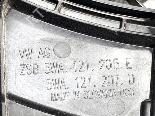Radiator fan SEAT ATECA (KH7, KHP) 1.5 TSI | BP39344723M35 - Image 6