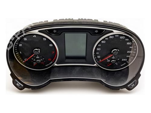 Used Instrument cluster Instrument cluster AUDI A1 (8X1, 8XK) 1.2 TFSI (86 hp) 39376518 39376518