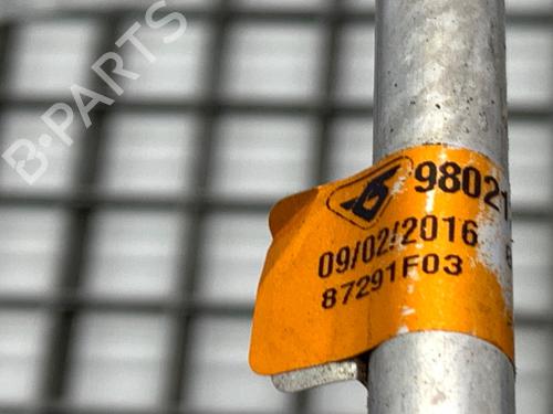 AC pipe PEUGEOT 2008 I (CU_) 1.6 BlueHDi | BP39378687M126 - Image 5