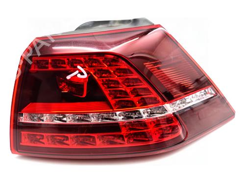 Used Right taillight Right taillight VW GOLF VII (5G1, BQ1, BE1, BE2) 2.0 GTD (184 hp) 40488889 40488889