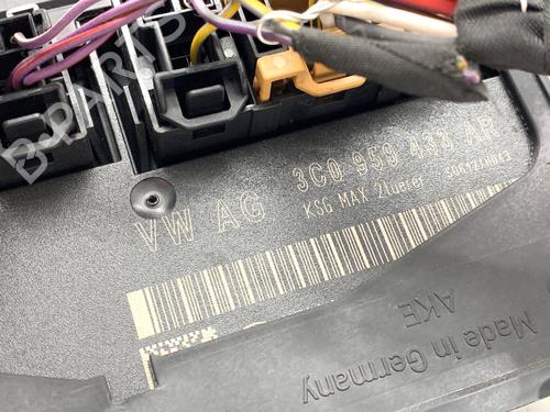 Electronic module VW PASSAT B6 (3C2) 2.0 TDI 16V | BP39368158M83 - Image 3