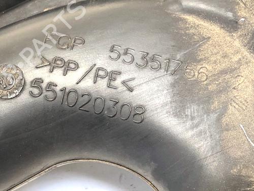 Pipe OPEL ASTRA H GTC (A04) 1.4 (L08) | BP39295428M125 - Image 4