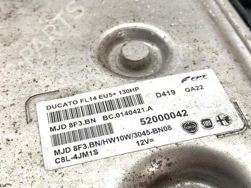Engine control unit (ECU) FIAT DUCATO Bus (250_) 130 Multijet 2,3 D | BP39762871M57 - Image 3