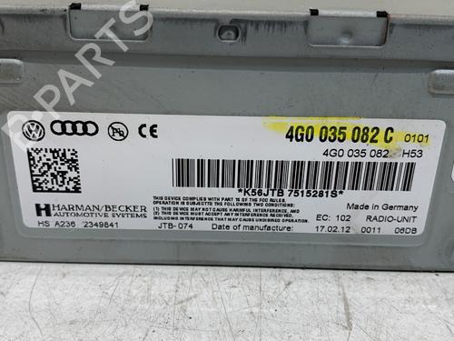 Electronic module AUDI A4 B8 (8K2) 2.0 TFSI | BP39297460M83 - Image 5
