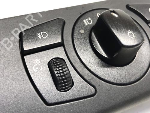 Headlight switch BMW 5 Touring (E61) 525 d | BP39291020I24 - Image 2