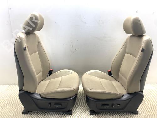 Seats set KIA OPTIMA (FSGDS6B) 1.7 CRDi | BP40211203C78 - Image 11