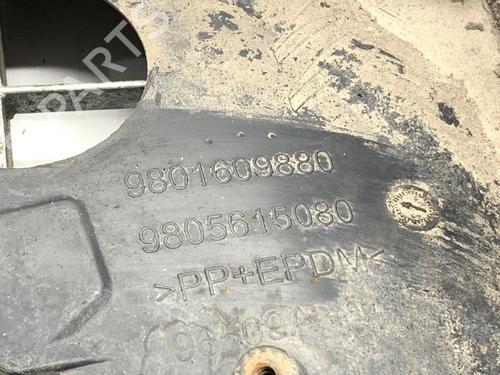 Hjulbue CITROËN C4 CACTUS 1.2 VTi 82 | BP39377146C56 - Image 4