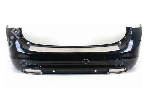 rear-bumper-volvo-v60-i-155-2010-2011-2012-2013-2014-2015-2016-2017-2018-39352758 main image