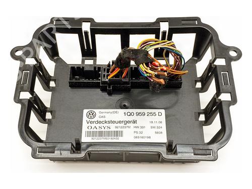 Used Electronic module Electronic module VW EOS (1F7, 1F8) 2.0 TDI (140 hp) 40057329 40057329