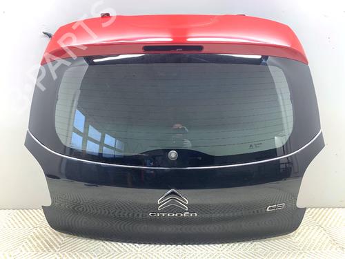 tailgate-citroen-c3-iii-sx-2016-39347382 main image