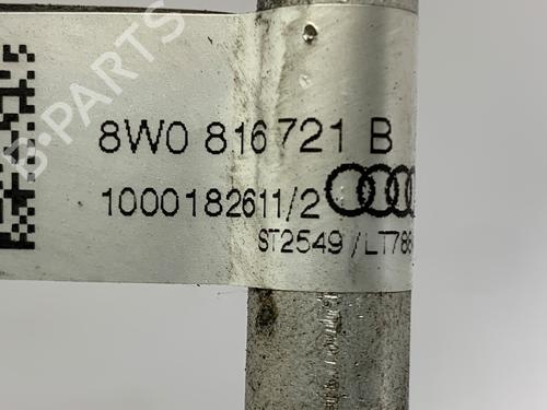 AC pipe AUDI A4 B9 Avant (8W5, 8WD) 2.0 TDI quattro | BP39303931M126 - Image 4