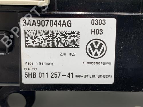 Climate control VW PASSAT B7 Variant (365) 2.0 TDI | BP39311040I5 - Image 4