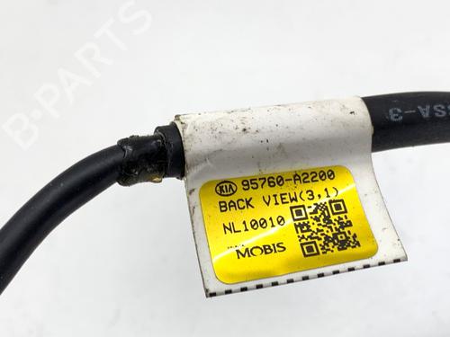 Camera KIA CEE'D (JD) 1.6 CRDi 110 | BP39353427E14 - Image 4