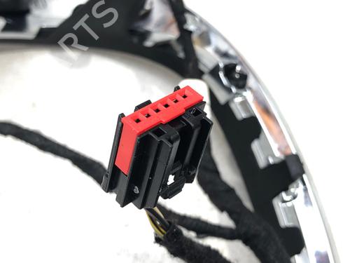 Steering wheel controls MASERATI QUATTROPORTE VI 3.0 S Q4 | BP39269846E15 - Image 5