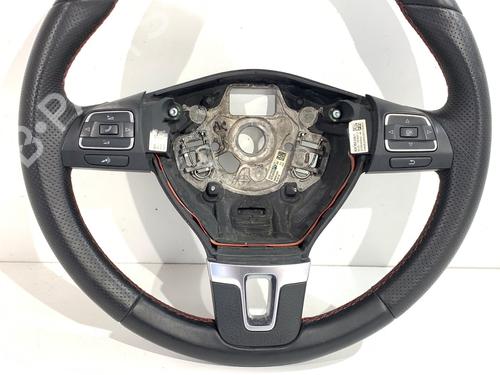 Steering wheel VW EOS (1F7, 1F8) 2.0 TDI | BP39907728C49 - Image 2
