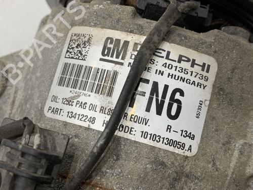 AC compressor OPEL ASTRA J (P10) 1.7 CDTI (68) | BP40558643M34 - Image 4