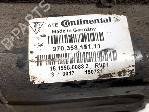 Suspension compressor PORSCHE PANAMERA (970) 4.8 4S | BP39320921M103 - Image 4