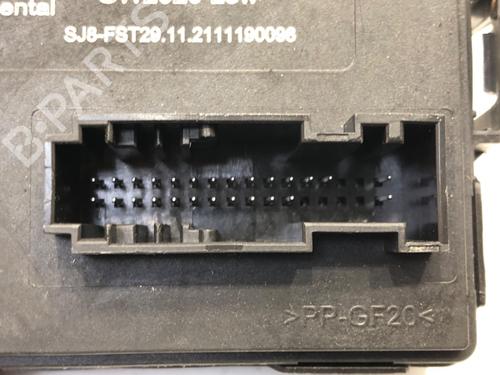 Electronic module SKODA OCTAVIA IV (NX3, NN3, PV3) 1.5 TSi | BP39277487M83 - Image 3