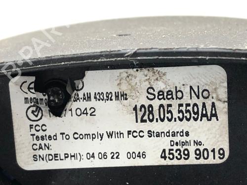 Steering column stalk SAAB 9-3 (YS3F, E79, D79, D75) 1.9 TiD | BP40521811I23 - Image 6