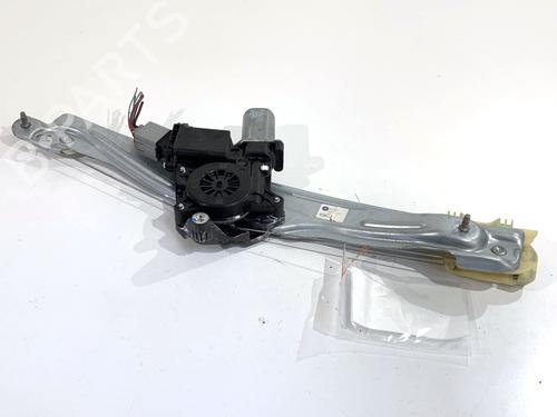 Used Rear left window mechanism Rear left window mechanism 39333367 39333367