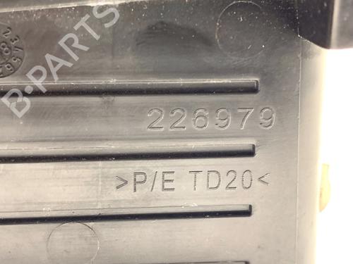 Luftventil OPEL VIVARO B Bus (X82) 1.6 CDTI (06) | BP39311419I21 - Image 5