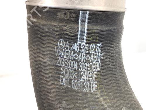 Pipe MERCEDES-BENZ A-CLASS (W176) A 180 (176.042) | BP39336148M125 - Image 3