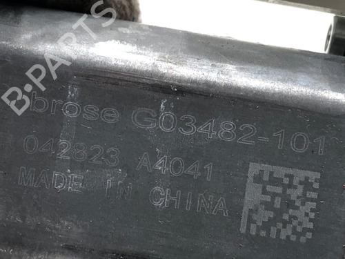 Left front window motor TESLA MODEL Y (5YJY) EV | BP39336719E21 - Image 3