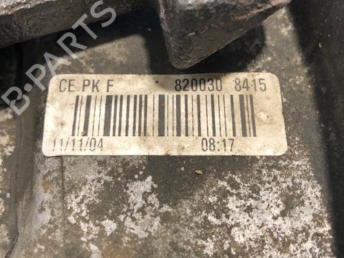 Gearbox RENAULT TRAFIC II Bus (JL) 1.9 dCI 80 (JL0B) | BP39377854M3 - Image 6