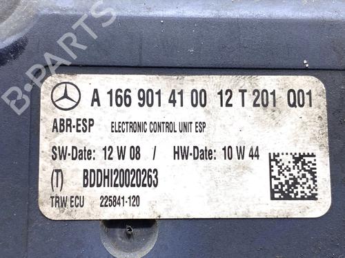 ABS pump MERCEDES-BENZ GL-CLASS (X166) GL 350 CDI / BlueTec 4-matic (166.823, 166.824) | BP39332815M43 - Image 7