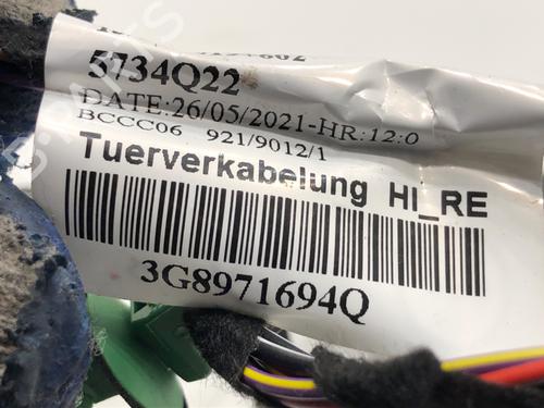 Wiring harness VW ARTEON (3H7, 3H8) 2.0 TSI R 4motion | BP39319188E16 - Image 5