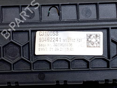 Climate control BMW 5 Touring (G31) 530 e Plug-in-Hybrid xDrive | BP39344106I5  - Image 6