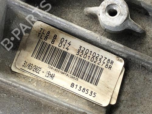 Gearbox DACIA DUSTER (HM_) 1.5 dCi 115 (HMAD) | BP39316424M3  - Image 7