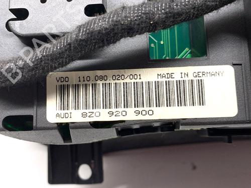 Instrument cluster AUDI A2 (8Z0) 1.4 | BP39313695C47 - Image 4