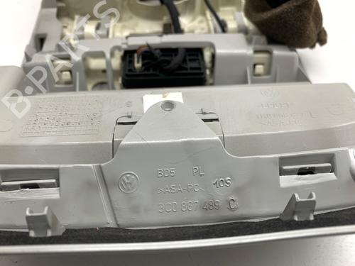 Interior roof light VW GOLF VI Variant (AJ5) 2.0 TDI | BP39482569I8 - Image 5