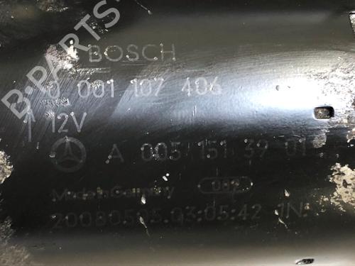 Starter MERCEDES-BENZ C-CLASS T-Model (S204) C 200 Kompressor (204.241) | BP39295383M8 - Image 5