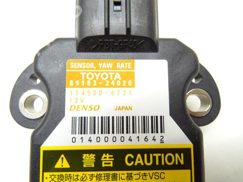 Electronic module LEXUS RC (_C1_) F (USC10_, USC10R) | BP39268908M83 - Image 4