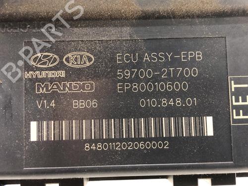 Electronic module KIA OPTIMA (FSGDS6B) 1.7 CRDi | BP39320806M83 - Image 3