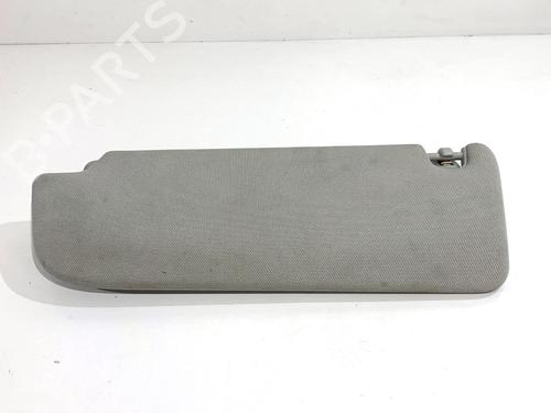 Used Right sun visor Right sun visor 39309495 39309495