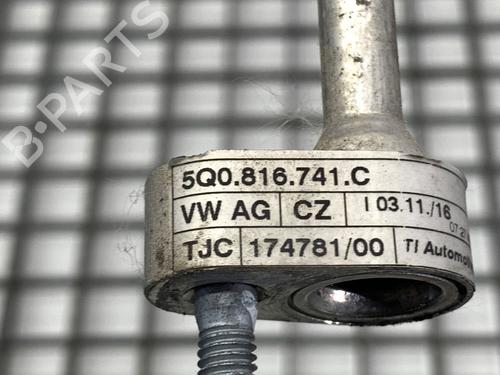 AC pipe SEAT ATECA (KH7, KHP) 2.0 TDI 4Drive | BP39359390M126 - Image 5