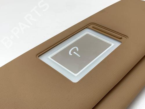 Right sun visor PORSCHE CAYENNE (92A) 3.6 | BP39358696I2 - Image 2