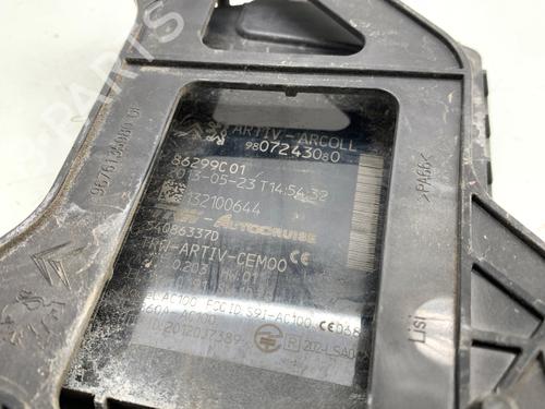 Electronic module CITROËN C4 Picasso II 1.6 THP 155 | BP39376566M83 - Image 4