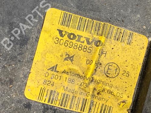 Left headlight VOLVO V50 (545) 2.4 | BP40057425C28 - Image 7